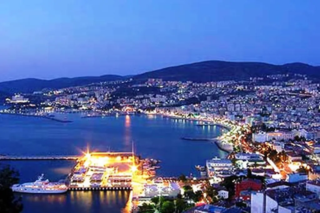 **  Hotel Golden Gate Kusadası Turchia